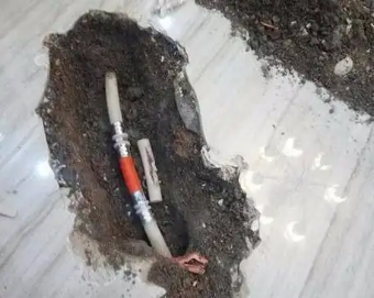 诏安测漏水电话