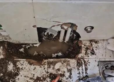 诏安漏水检测电话