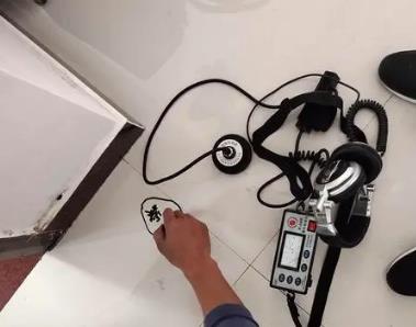 诏安测漏水公司电话